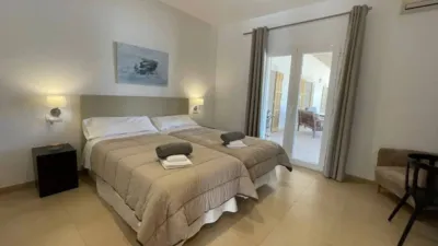 Chalet in Campos photo 24