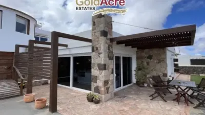 Chalet in La Oliva photo 45