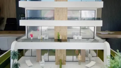 Penthouse on N-A Street, -1 photo 15