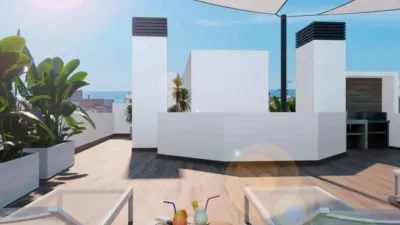 Penthouse on N-A Street, -1 photo 23