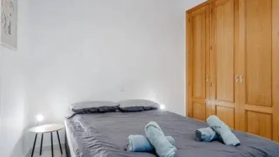 Apartment in Las Adelfas-Benicolada-Garduix photo 21
