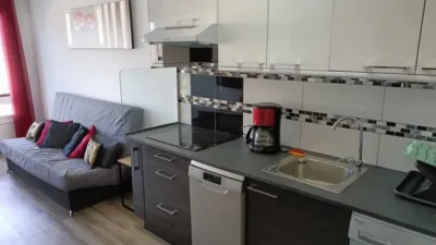 Apartment in Passatge de Alberes photo 16