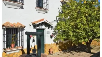 Casa rústica en Zahara de la Sierra photo 16