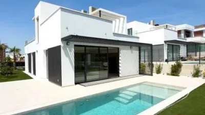 Casa – Finestrat - Vista 3
