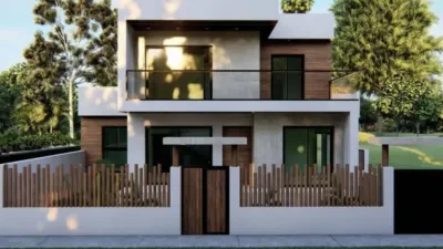 Chalet in Beniaján photo 8