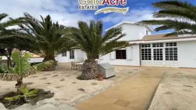 Chalet in La Oliva photo 11