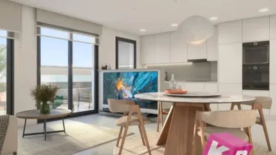 Piso – Santa Pola, el Baix Vinalopó - Vista 3