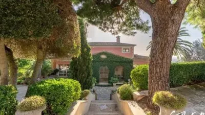 Rustic House in Cala Ferrera photo 2