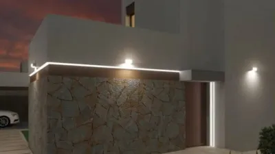 Chalet in Algorfa photo 8