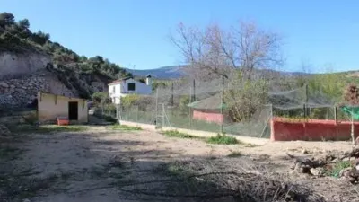 Chalet in El Burgo photo 21