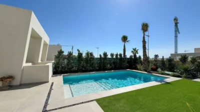 Chalet in Algorfa photo 4