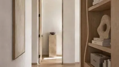 Penthouse in El Besòs-El Maresme photo 18