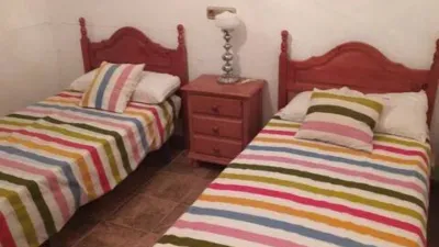 Chalet en Setenil de las Bodegas photo 43