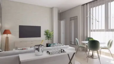 Top-floor apartment on Skandia Street photo 12