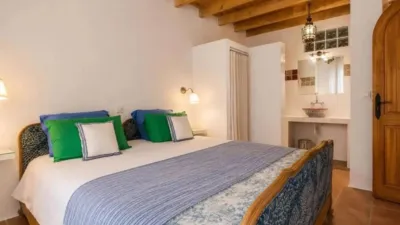 Chalet in El Valle photo 37