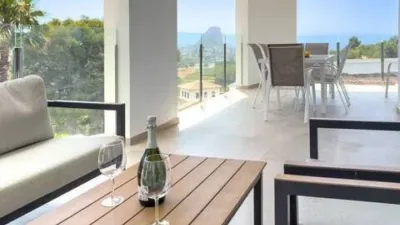 Chalet in Oltamar-Cucarres photo 9