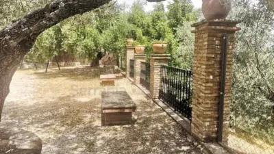 Rustic house in Zahara de la Sierra photo 11