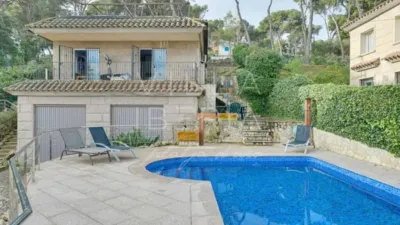 Chalet in Calonge photo 62