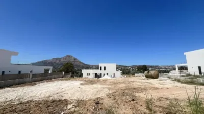 Casa – Xàbia - Jávea - Vista 4