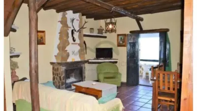 Casa rústica en Zahara de la Sierra photo 9