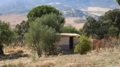 Chalet in El Gastor photo 35