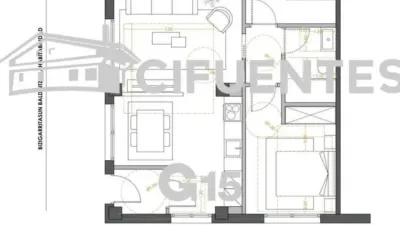 Flat in Usurbil photo 3