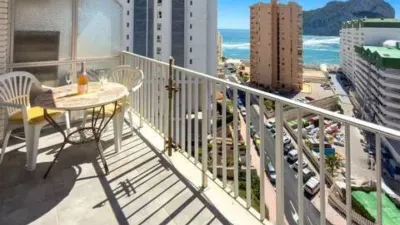 Piso – Calpe - Calp - Vista 2