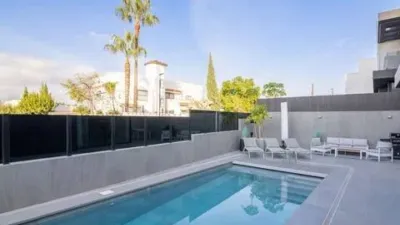Chalet in L'Albir photo 40