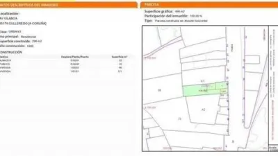 Terreno en venta en Avenida de Vilaboa, cerca de Calle de los Irmandiños - Vista 4