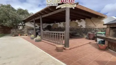 Chalet in La Oliva photo 19