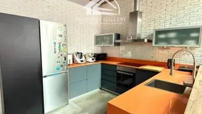 Apartment on Calle de Sílfide photo 16