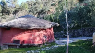 Chalet in El Burgo photo 45
