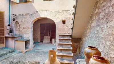 Chalet in Sineu photo 23
