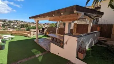 Casa – Calpe - Calp - Vista 3