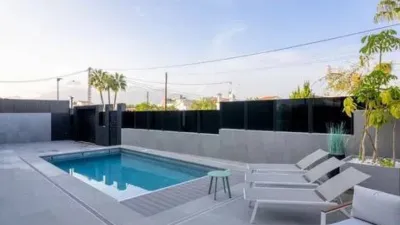 Chalet in L'Albir photo 34