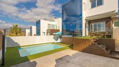 Chalet in Urbanizaciones Balcó de Finestrat-Terra Marina photo 2