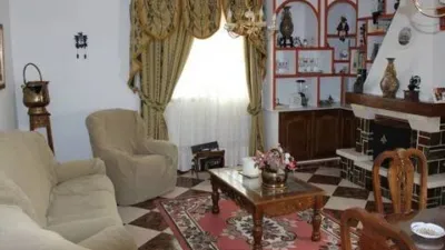 Chalet in Setenil de las Bodegas photo 29