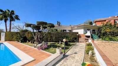 Chalet on Carrer del Mestre Lluis Millet photo 40