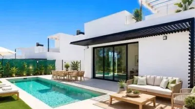 Casa – Finestrat - Vista 2