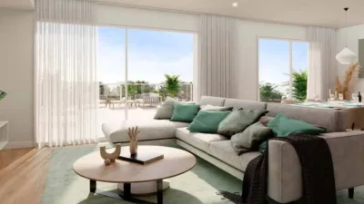 Piso – Monforte del Cid, Urbanización Alenda Golf - Vista 3