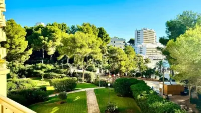 Penthouse in Calvià photo 13