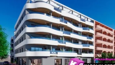 Piso – Torrevieja - Vista 2