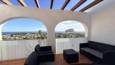 Casa – Calpe - Calp - Vista 3