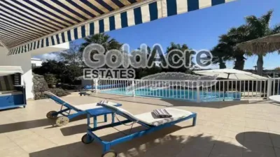 Chalet in La Oliva photo 4