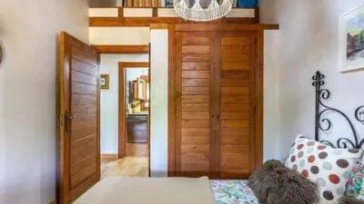 Chalet in Cuacos de Yuste photo 19