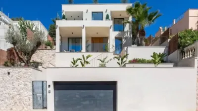 Chalet in Calvià photo 18