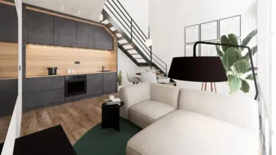 Piso - Vista 3