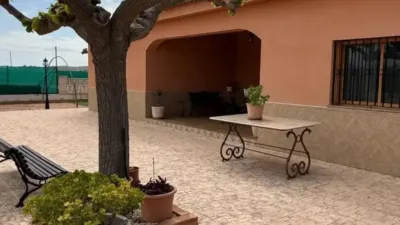 Chalet in Novelda photo 9
