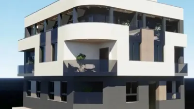 Penthouse on N-A Street, -1 photo 3