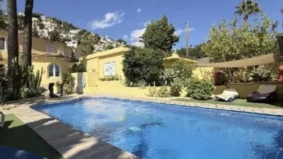 Casa – Benissa, la Marina Alta - Vista 2